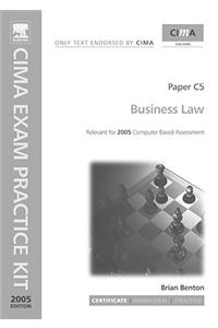 Cima Exam Practice Kit