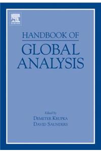 Handbook of Global Analysis