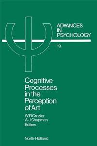 Cognitive Processes in the Perception of Art