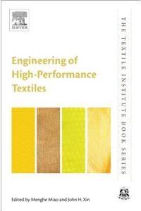 Engineering of High-Performance Textiles