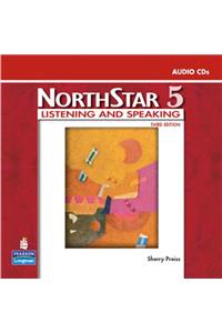 Northstar, Listening and Speaking 5, Audio CDs (2)