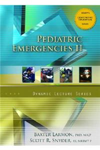 Pediatric Emergencies II CD, Dynamic Lecture Series