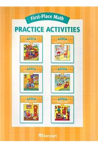 First-Place Math, Practice Activities