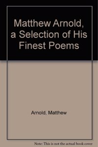 Matthew Arnold