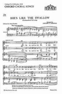 She's like the swallow
