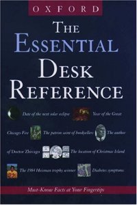 Oxford Essential Desk Reference