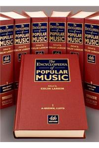 The Encyclopedia of Popular Music