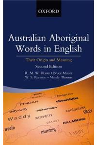 Australian Aboriginal Words in English