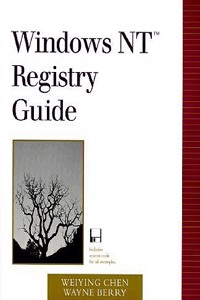 Windows NT Registry Guide