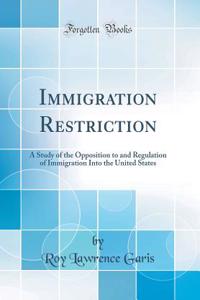 Immigration Restriction