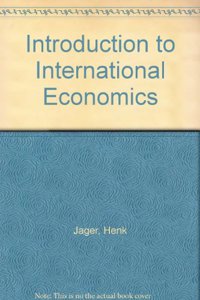 Introduction to International Economics