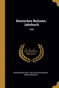 Deutsches Buhnen-Jahrbuch