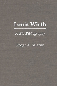 Louis Wirth