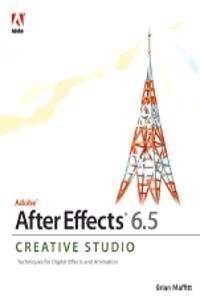 Adobe After Effects 6.5 Creative Studio