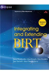 Integrating and Extending Birt (Version 2.0.1)