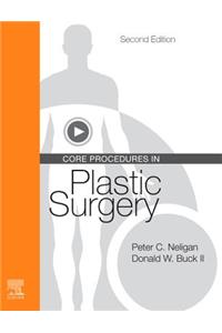 Core Procedures in Plastic Surgery E-Book