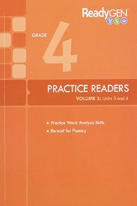 Readygen 2014 Practice Readers Grade 4 Volume 2