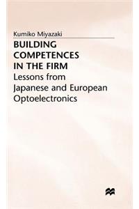 Building Competences in the Firm