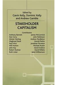 Stakeholder Capitalism