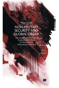 Non-Military Security and Global Order