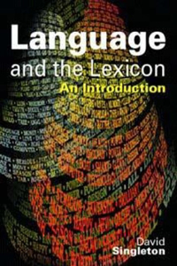 Language & the Lexicon