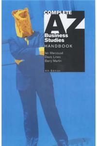 Complete A-Z Biology Handbook