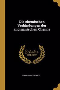 chemischen Verbindungen der anorganischen Chemie