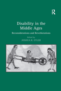 Disability in the Middle Ages