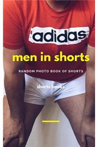 Men in shorts