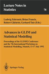 Advances in Glim and Statistical Modelling