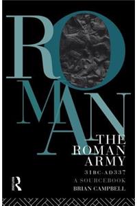 The Roman Army, 31 BC - AD 337