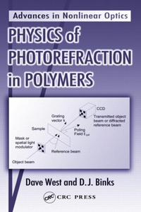 Physics of Photorefraction in Polymers