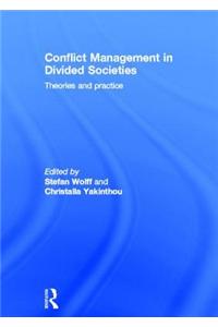 Conflict Management in Divided Societies