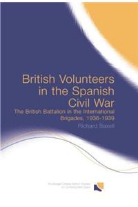 British Volunteers in the Spanish Civil War
