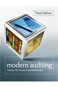 Modern Auditing 3e