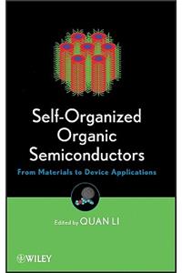 Self-Organized Organic Semiconductors