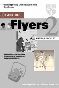 Cambridge Flyers 2 Answer Booklet