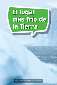 Book 189: El Lugar Más Frío de la Tierra: Leveled Reader, Enrichment Grade 5