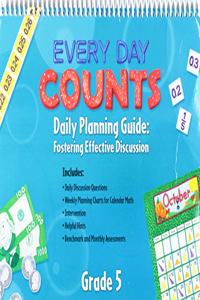 Every Day Counts: Calendar Math