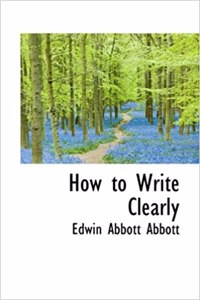 How to Write Clearly