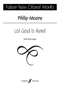 Lo! God is here! SATB accompanied (FNCW)