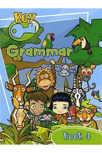 Key Grammar Pupil Book 4