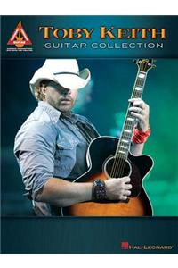 Toby Keith Guitar Collection