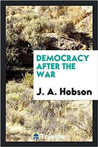 Democracy After the War