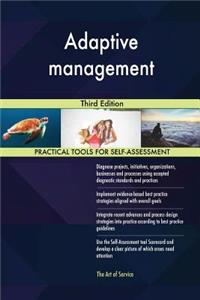 Adaptive management Third Edition