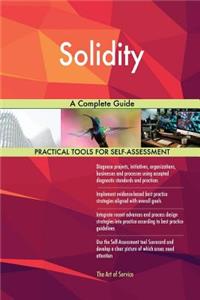 Solidity A Complete Guide