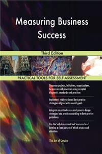 Measuring Business Success Third Edition