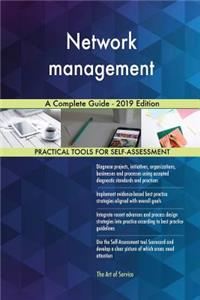 Network management A Complete Guide - 2019 Edition