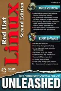 Red Hat Linux Unleashed, Second Edition