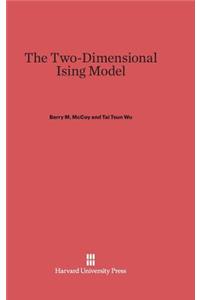 Two-Dimensional Ising Model